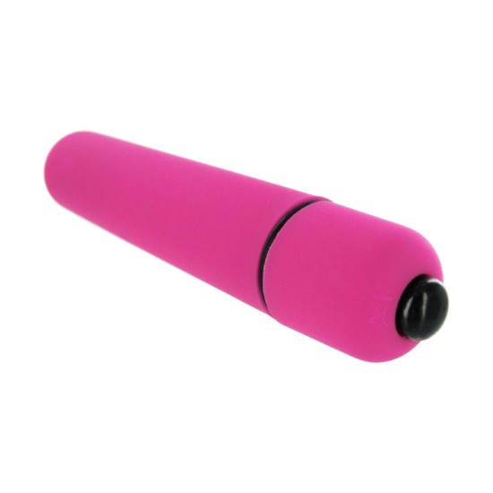 Picture of VelvaFeel 3.5 Inch Bullet Vibe - Pink