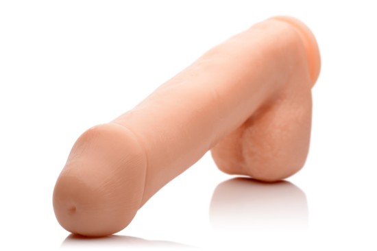 Picture of Deep Dickin Derek 12 Inch Dildo with Suction Cup