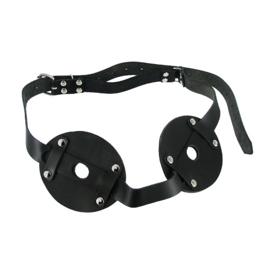 Picture of Spiked Breast Binder with Nipple Holes