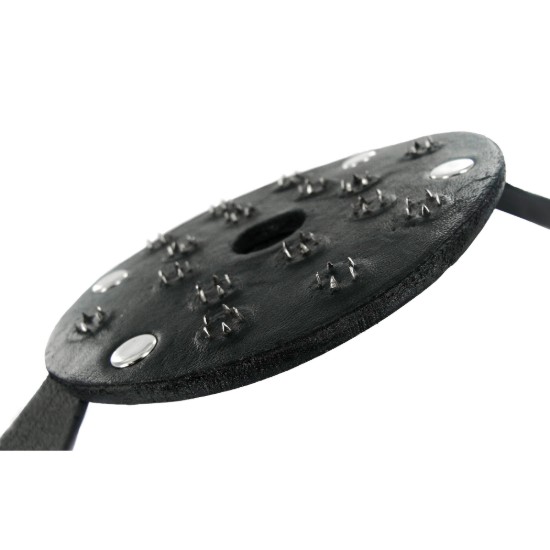 Picture of Spiked Breast Binder with Nipple Holes