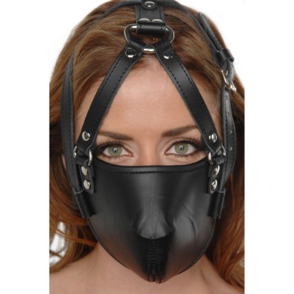 Picture of Strict Leather Face Harness