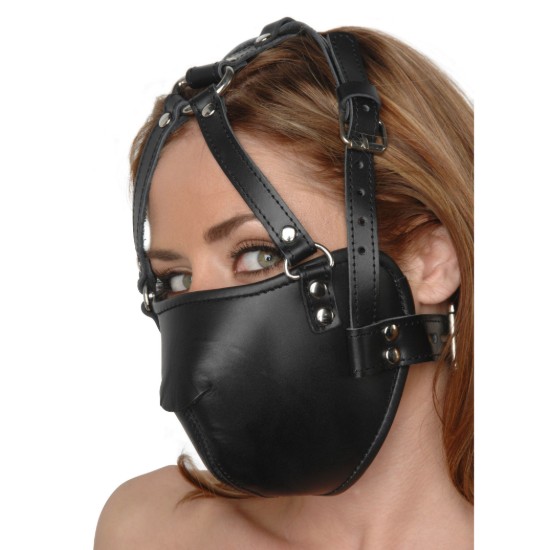 Picture of Strict Leather Face Harness