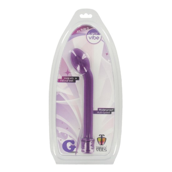 Picture of Joy Ride G Supercharged G-Spot Vibe - Purple