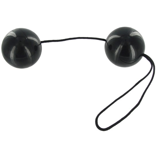 Picture of Black Duo Balls