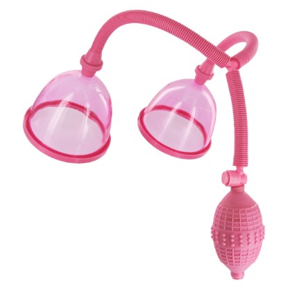 Picture of Pink Breast Pumps