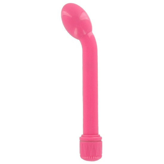 Picture of G-Spot Tickler Vibe - Pink
