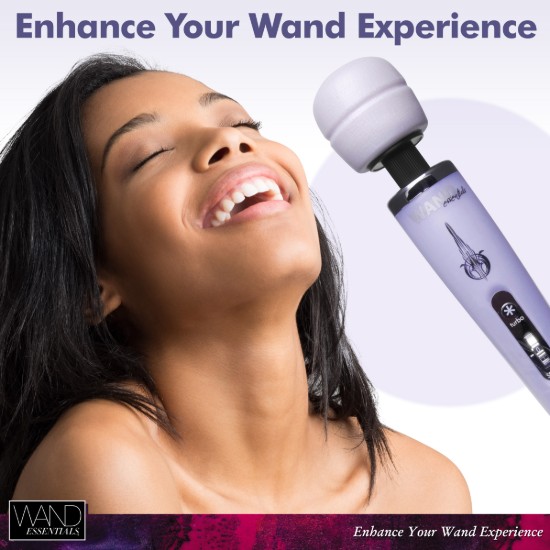 Picture of Wand Essentials 8 Speed Turbo Pearl Massager - 110V