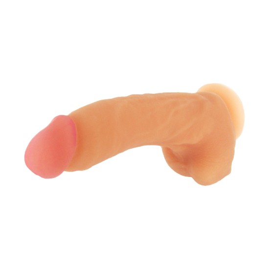 Picture of SexFlesh Girthy George 9 Inch Dildo with Suction Cup