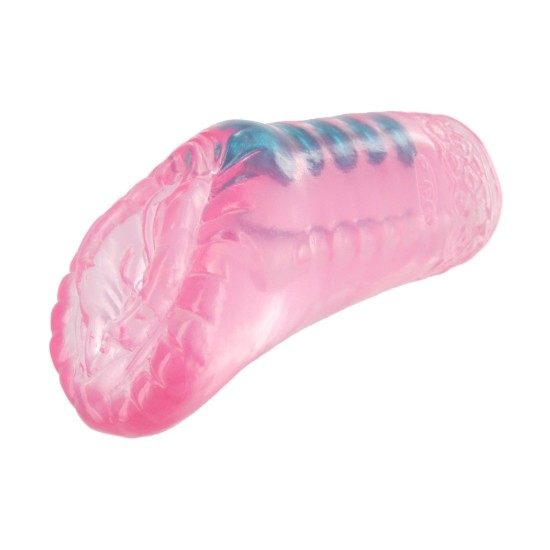 Picture of SexFlesh Pink Beaded Pussy Stroker