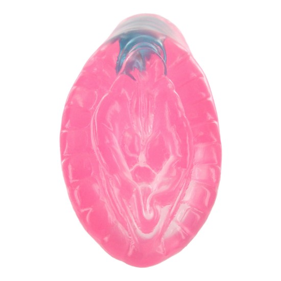 Picture of SexFlesh Pink Beaded Pussy Stroker