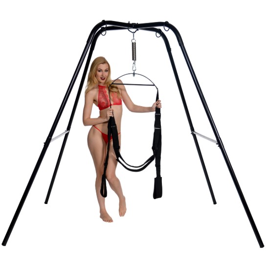 Picture of Trinity Ultimate Sex Swing Stand