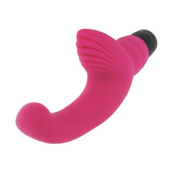 Picture of 7 Function Satin Silicone G-Swell Vibe
