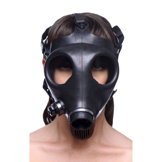 Picture of Israeli Gas Mask Without Filter