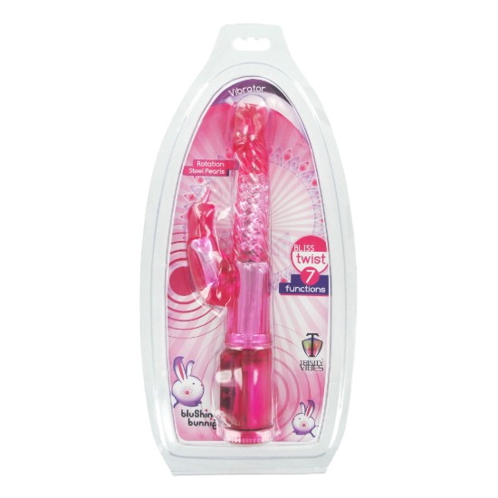 Picture of Bliss Twist 7 Function Rabbit Vibe