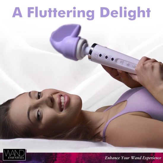 Picture of Flutter Tip Silicone Wand Attachment