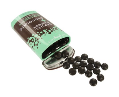 Picture of Sexual Energy Chocolate Dipped Mints