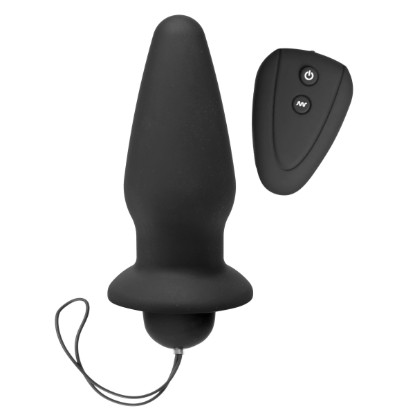 Picture of 10x Invader Silicone Remote Anal Vibe
