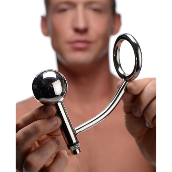 Picture of Vibrating Cock and Ass Hitch