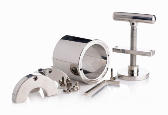 Picture of Ball Press CBT Chamber