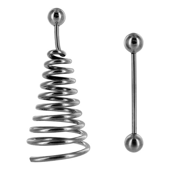 Picture of Nipple Spiral Extender and Barbel