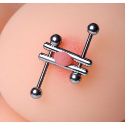 Picture of Twin Screws Nipple Press