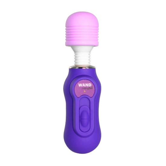 Picture of Petite Fleur Mini Vibrating Wand Massager