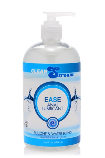 Picture of CleanStream Ease Hybrid Anal Lubricant 16.4 oz
