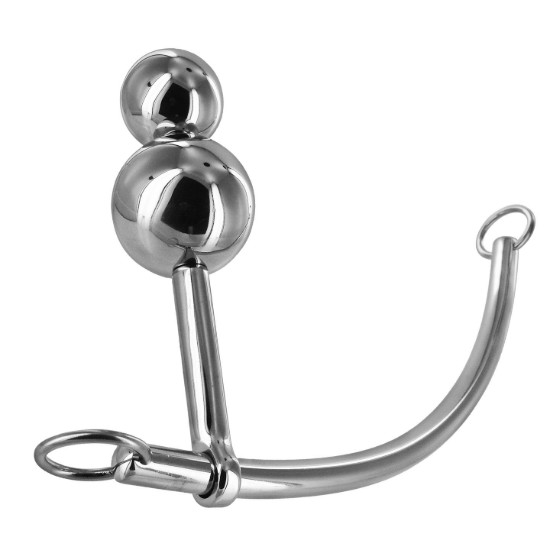 Picture of DuoSphere Anal Plug and Bondage Hook