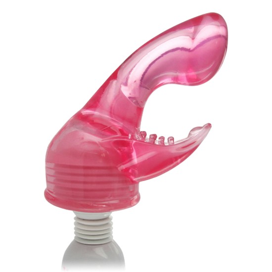 Picture of Pink Tulip Wand Attachment