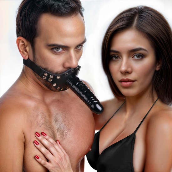 Picture of Ride Me Mouth Gag