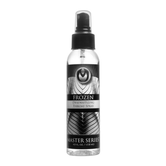 Picture of Master Series Frozen Deep Throat Desensitizing 4 oz Spray