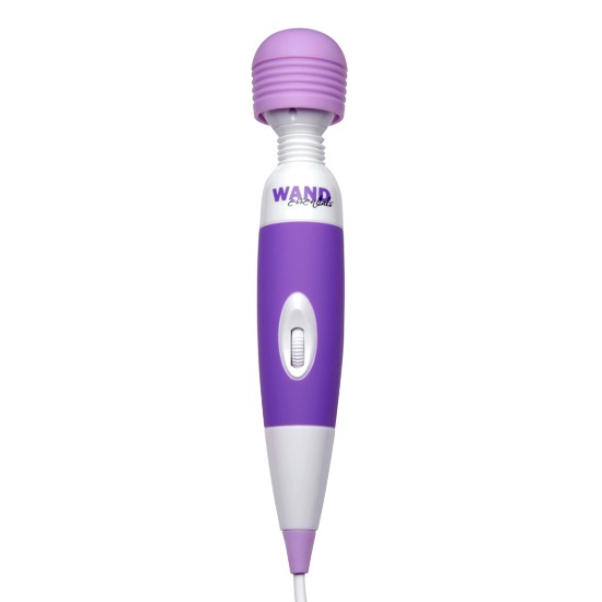 Picture of Lilac IV Multi Speed Globally Compatible Wand Massager