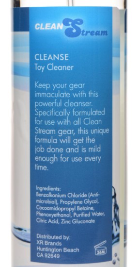 Picture of CleanStream Cleanse Natural Cleaner - 8 oz
