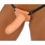 Picture of Size Matters Erection Assist Hollow 6.5 Inch Strap On