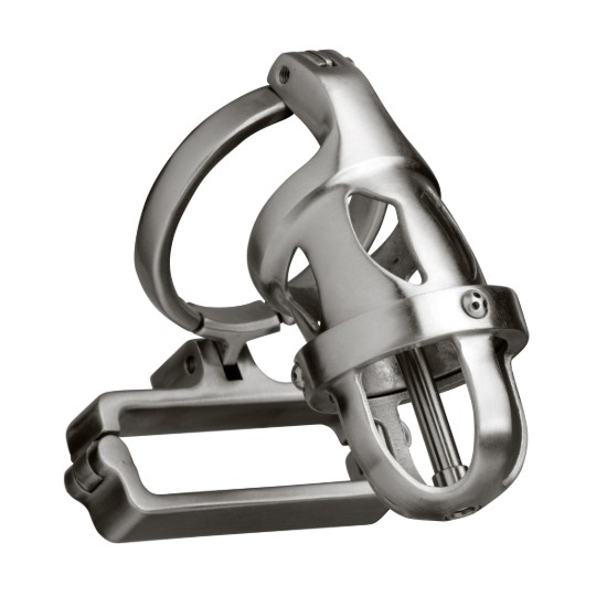 Picture of The Deluxe Extreme Chastity Cage with Accessories