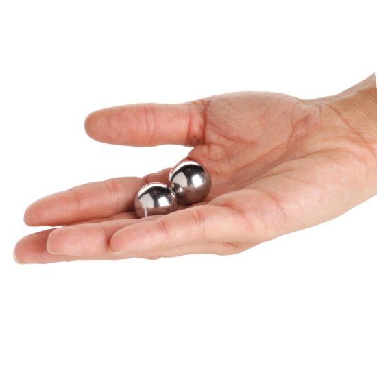 Picture of Stainless Steel Benwa Kegel Balls with Pouch