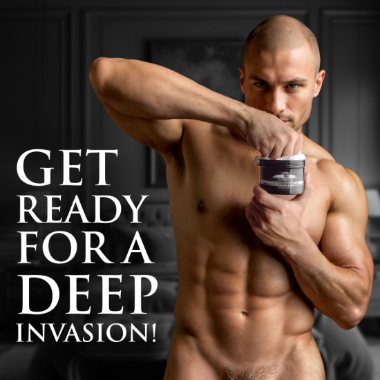 Picture of Invade Deep Fisting Cream - 8 oz