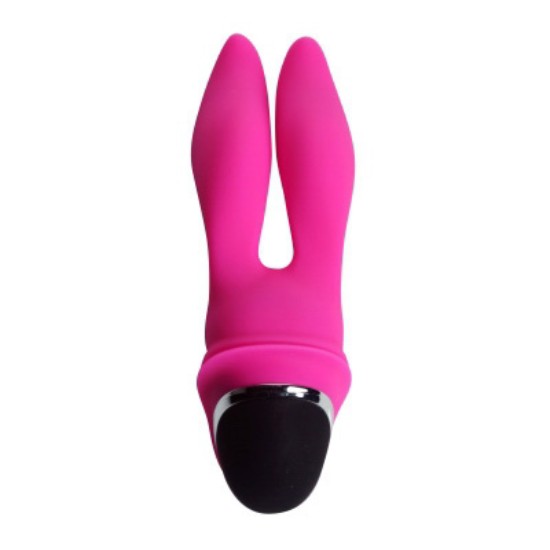 Picture of Velvateen 7 Mode Silicone Rabbit Stimulator