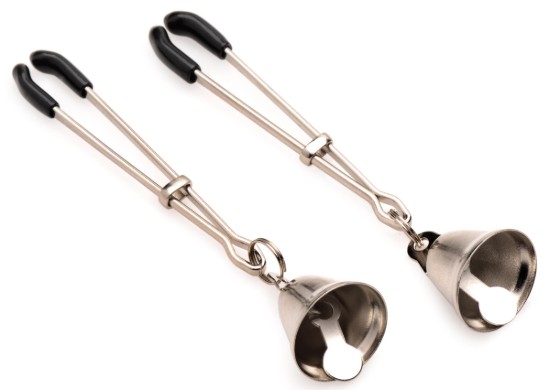 Picture of Chimera Adjustable Bell Nipple Clamps