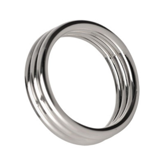 Picture of Echo 2 Inch Stainless Steel Triple Cock Ring
