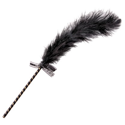 Picture of Frisky Feather Tickler - Black