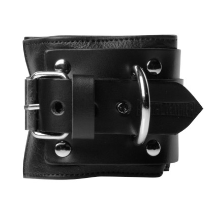 Picture of Deluxe Locking Wide Padded Cuffs