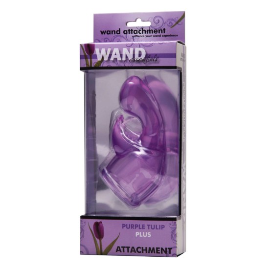 Picture of Purple Tulip Plus Wand Attachment