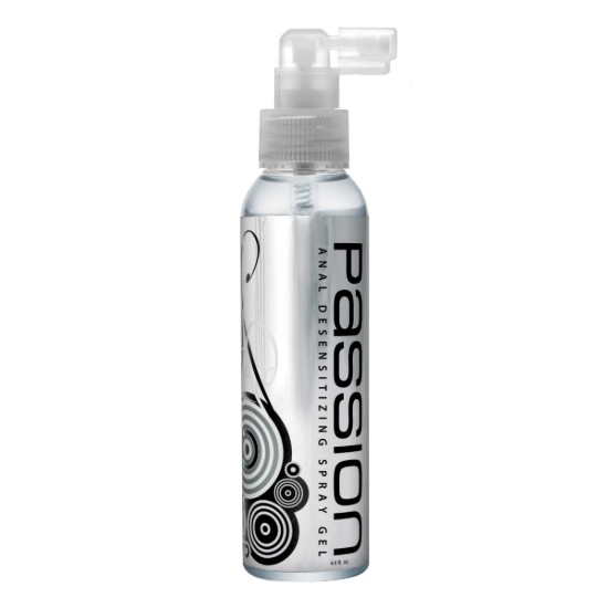 Picture of Passion Extra Strength Anal Desensitizing Spray Gel - 4.4 oz