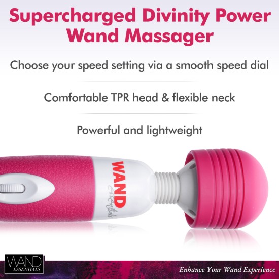 Picture of Supercharged Divinity Power Wand