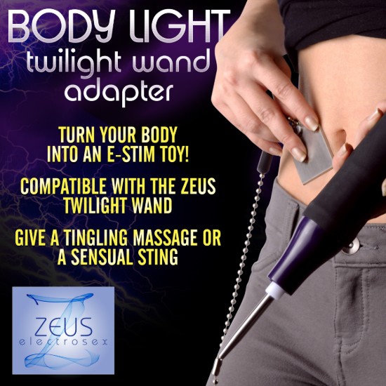 Picture of Zeus Bodylight Twilight Wand Adapter