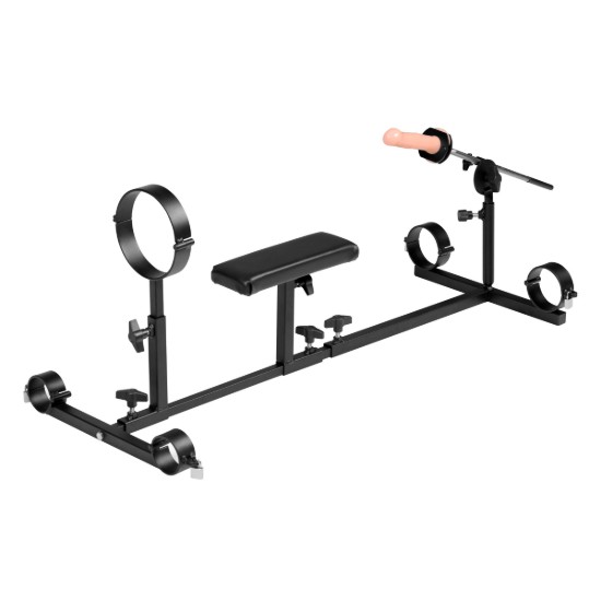 Picture of Stockade with Chest Pad and Fucking Rod