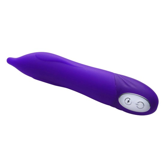 Picture of Lila 10x Mode Silicone Dolphin Vibe