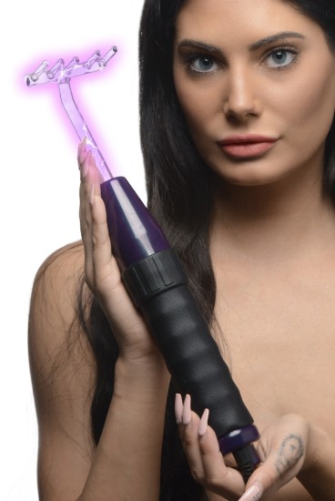 Picture of Zeus Deluxe Edition Twilight Violet Wand Kit