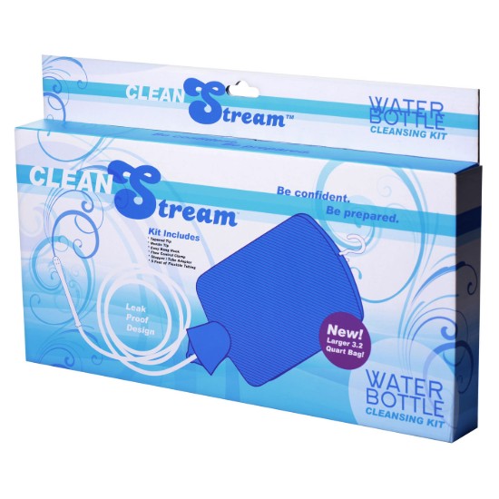 Picture of 3 Quart CleanStream Water Bottle Cleansing Kit